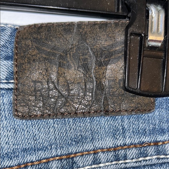 Ariat Relentless Jeans 33x34‎ stains - Picture 10 of 15